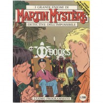 Martin Mystère - numero 123 - L'uomo programmato