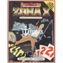 Zona X - numero 1- Benvenuti in zona - No smoking!