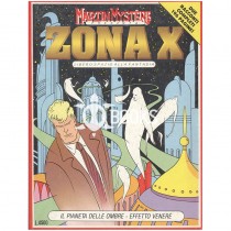 Zona X - numero 6 - Il pianeta delle ombre - Effetto venere