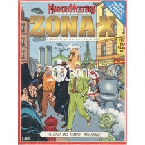 Zona X - numero 7 - Al di là del tempo - Invasione