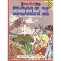 Zona X - numero 8 - I bivi della storia - Le due sfingi