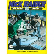 Nick Raider - numero 117