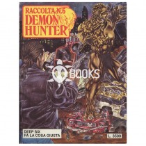 Demon Hunter | Raccolta n° 6