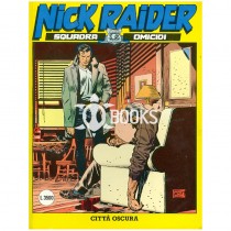 Nick Raider - numero 119
