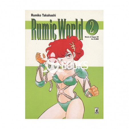 Rumic World - numero 2