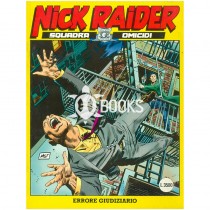Nick Raider - numero 120