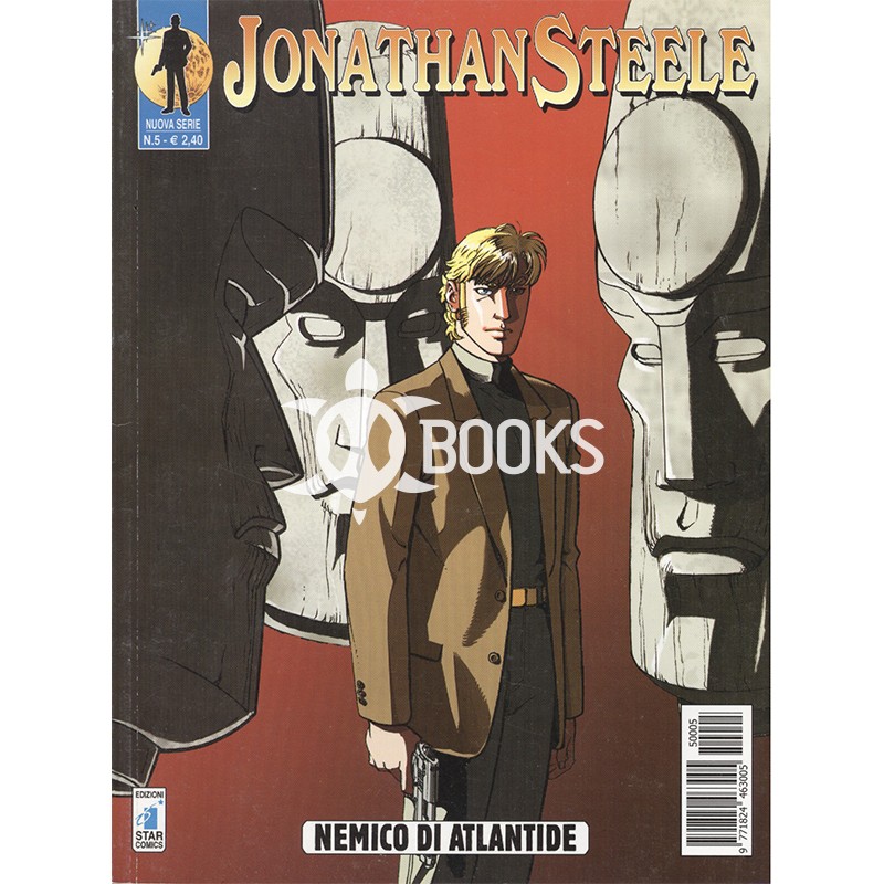 Jonathan Steele n° 5 | Seconda Serie