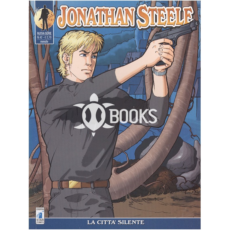 Jonathan Steele n° 42 | Seconda Serie