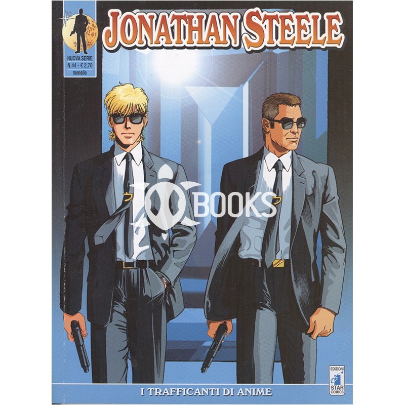 Jonathan Steele n° 44 | Seconda Serie