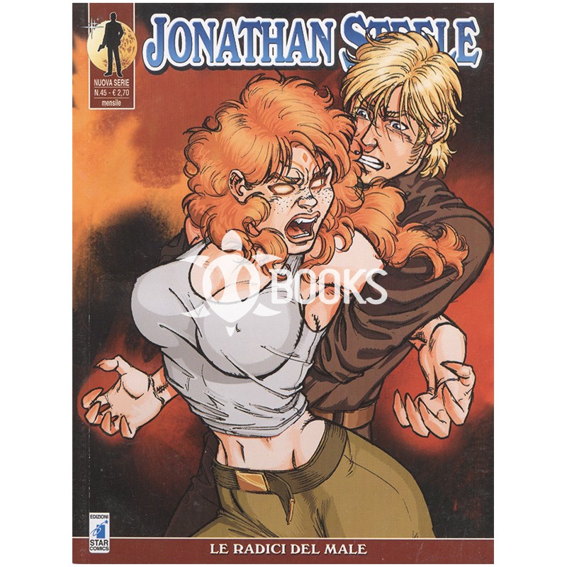 Jonathan Steele n° 45 | Seconda Serie