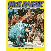 Nick Raider - numero 122