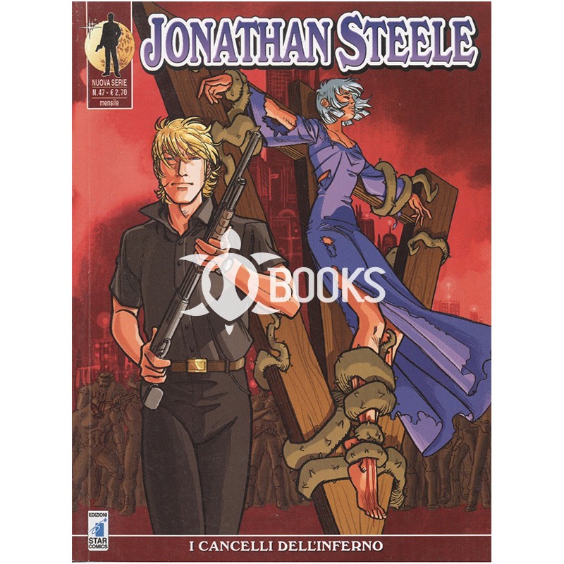 Jonathan Steele n° 47 | Seconda Serie