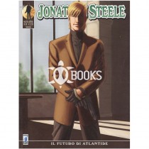 Jonathan Steele - Seconda Serie - numero 53 - Il futuro di Atlantide