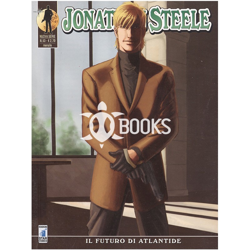 Jonathan Steele n° 53 | Seconda Serie