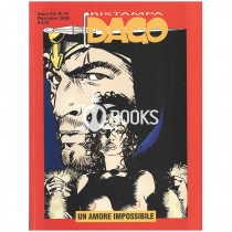 Dago - Ristampa numero 79 - Un amore impossibile