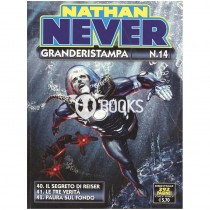 Nathan Never n° 14| Grande...