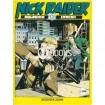 Nick Raider - numero 125