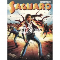 Saguaro - n° 8