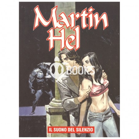 Martin Hel   Anno IX - numero 6 - Il suono del silezio