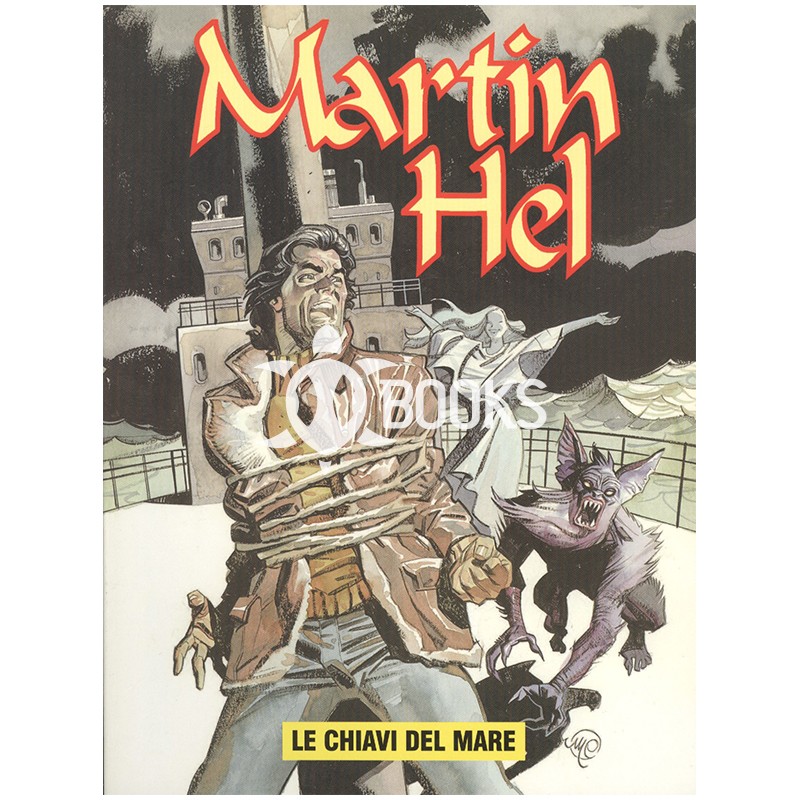 Martin Hel   Anno IX - numero 4 - Le chiavi del mare