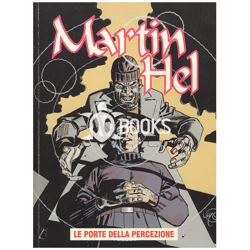 Martin Hel anno X N° 6