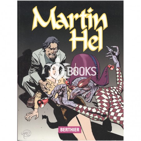 Martin Hel -  Anno XI - numero 6 - Berthier