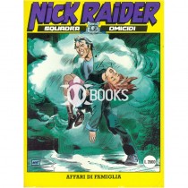 Nick Raider - numero 133