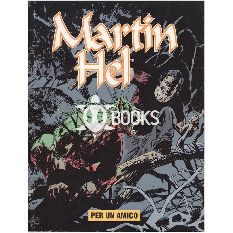 Martin Hel -  Anno XII - numero 2 - Berthier