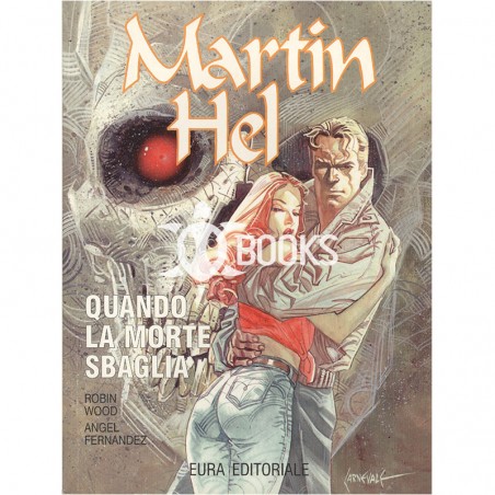 Martin Hel   Anno II - numero 5 - Le arpe d'Irlanda