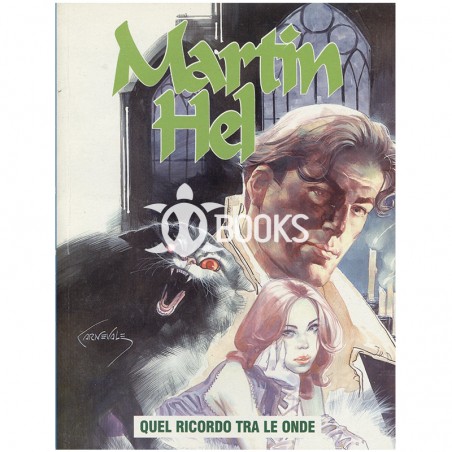 Martin Hel   Anno V - numero 1 - Quel ricordo tra le onde