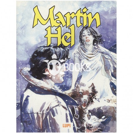 Martin Hel   Anno V - numero 5 - Lupi