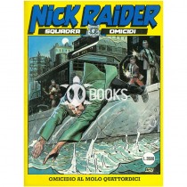 Nick Raider - numero 136