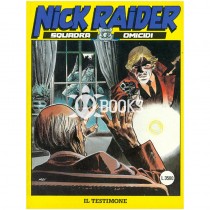 Nick Raider - numero 137