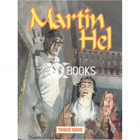 Martin Hel  - Anno VIII - numero 4 - Tango nero