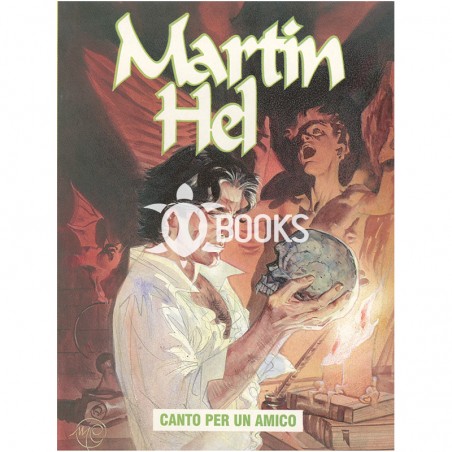 Martin Hel  - Anno VI - numero 3 - Canto per un amico