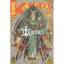 Kappa Magazine - numero 3