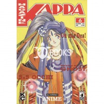 Kappa Magazine - numero 6