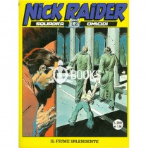 Nick Raider - numero 145
