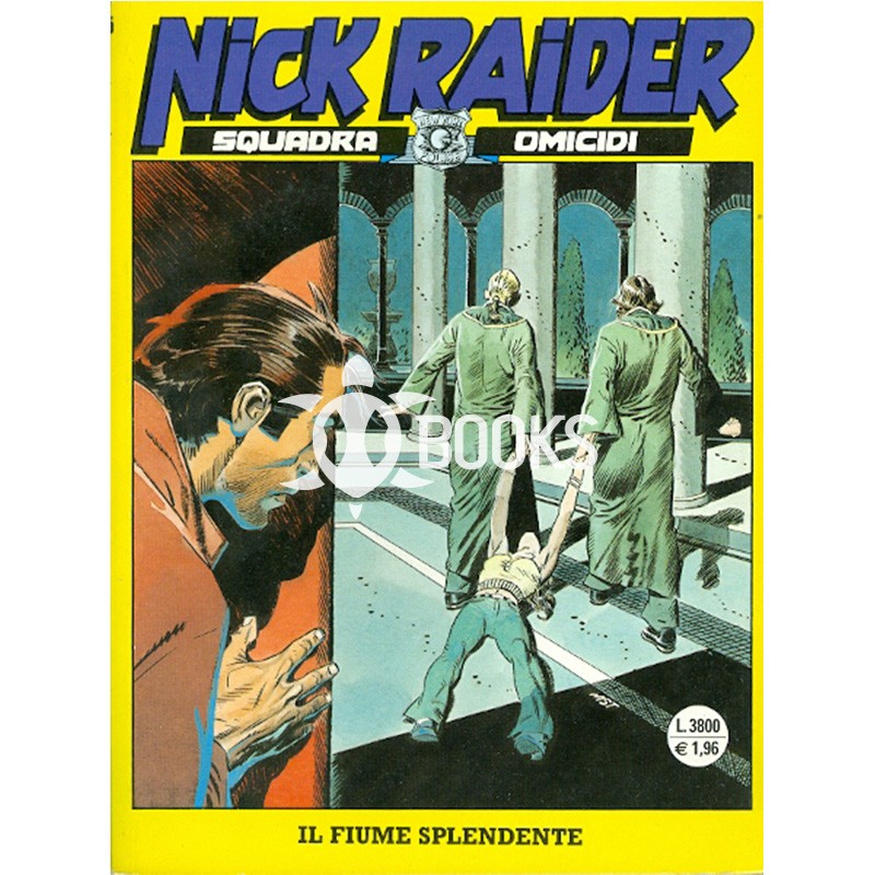 Nick Raider - numero 145
