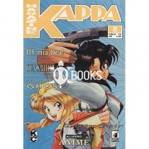 Kappa Magazine - numero 8