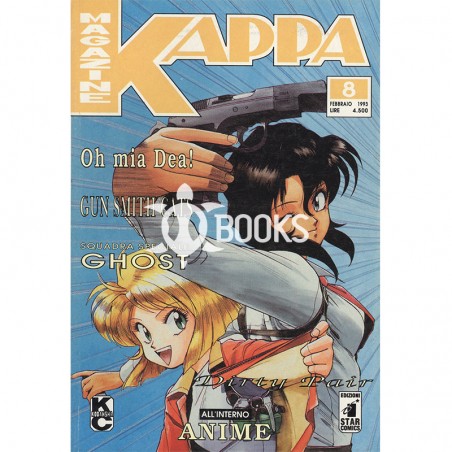 Kappa Magazine - numero 8