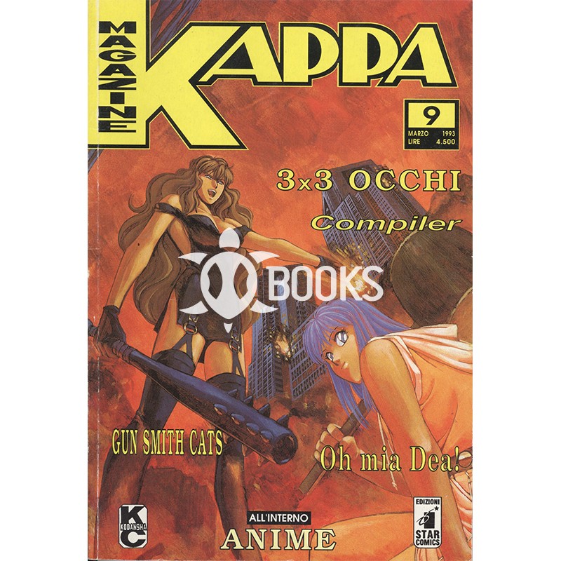 Kappa Magazine n° 9