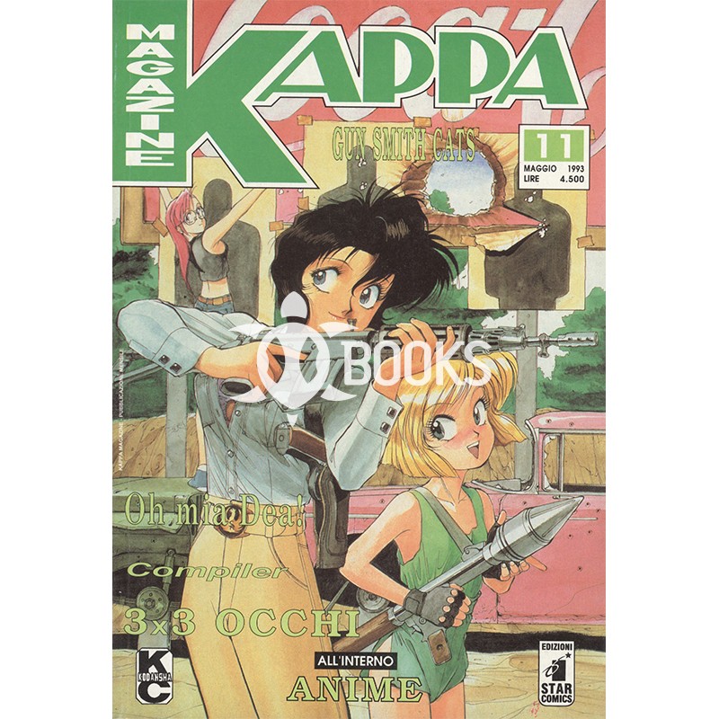 Kappa Magazine - numero 11