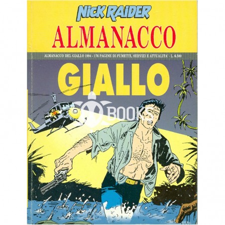 almanacco del giallo - 1994