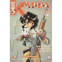 Kappa Magazine n° 34