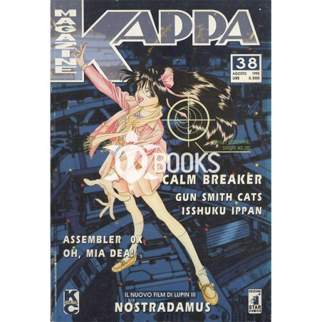 Kappa Magazine - numero 38