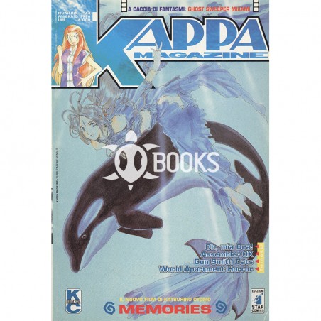 Kappa Magazine - numero 44