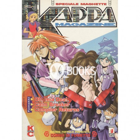 Kappa Magazine - numero 65