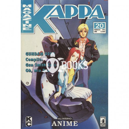 Kappa Magazine - numero 20