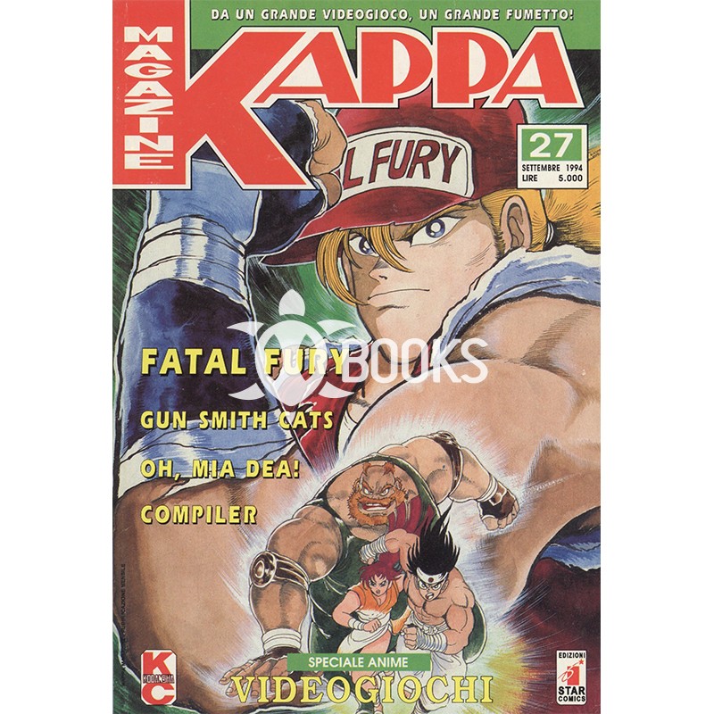 Kappa Magazine - numero 27